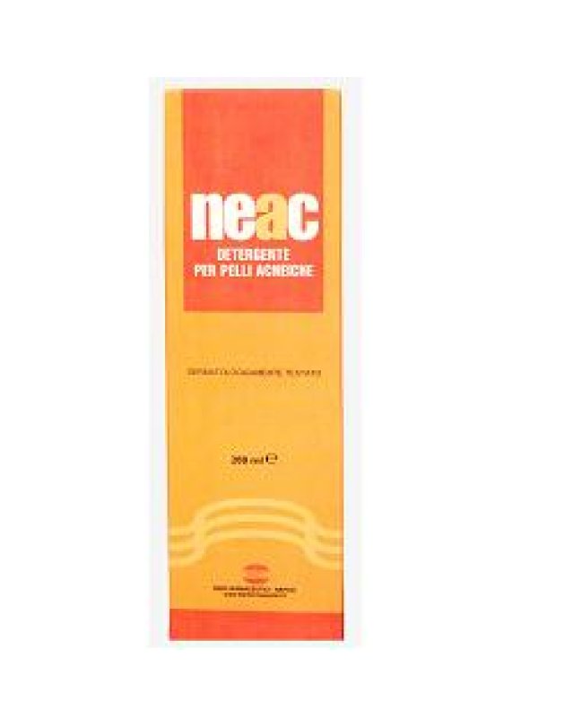 NEAC DET LIQ P ACNEICA 200ML