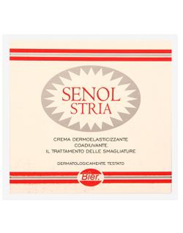 SENOL Stria Cr.Smagl.250ml