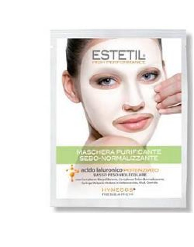 ESTETIL MASCHERA PURIFICANT 17ML