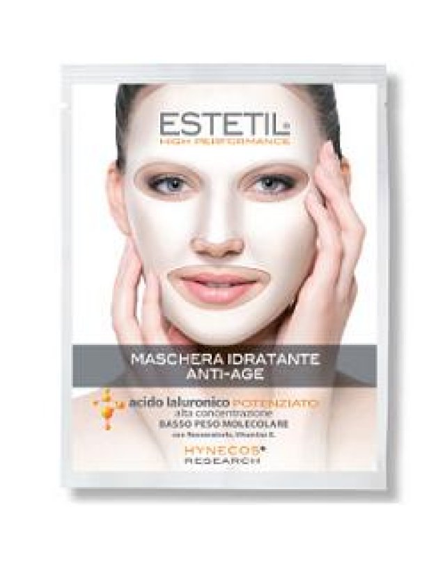 ESTETIL MASCHERA IDRATANTE 17ML
