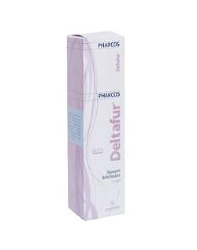 SHAMPOO DELTAFUR PHARCOS 125ML