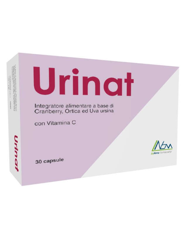 URINAT 30 Cps