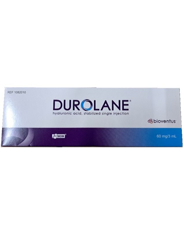 DUROLANE Sir.Ac.Ialur.60mg/3ml