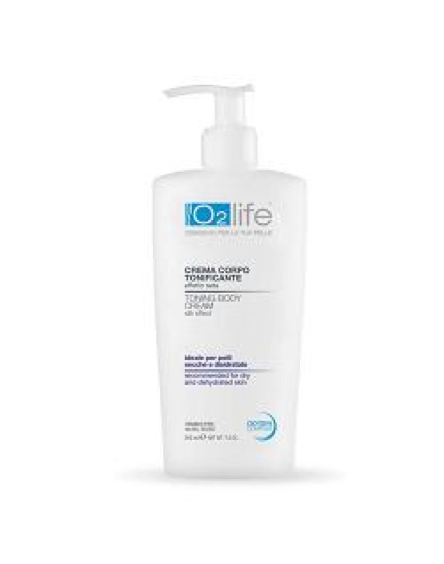 O2 LIFE Cr.Corpo 200ml