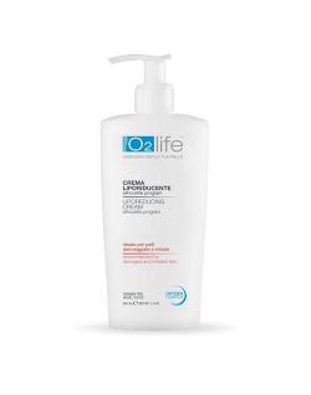 O2 LIFE Cr.Liporiducente 200ml