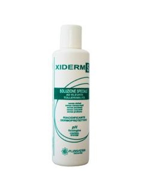 XIDERM S Soluz.Spec.200ml