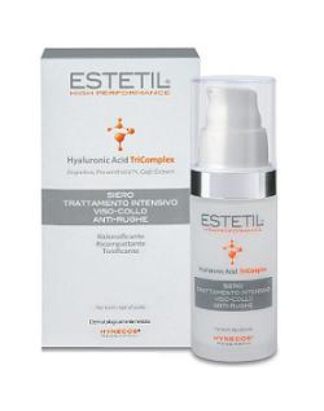 ESTETIL Siero Viso/Collo 30ml