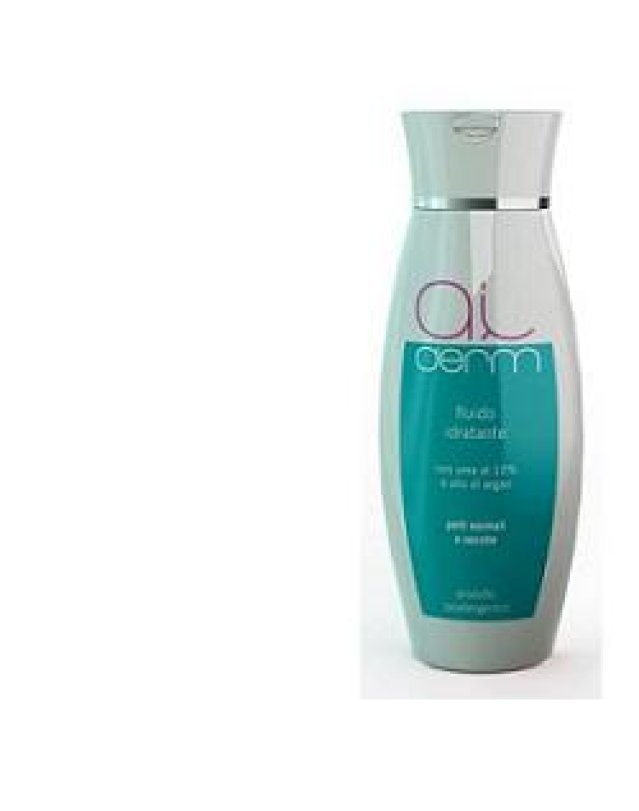 AIDERM FLUIDO IDRATANTE 250ML