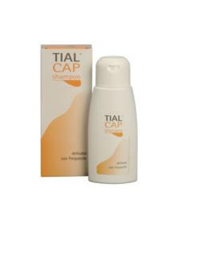 TIAL-CAP SHAMPOO DELICAT