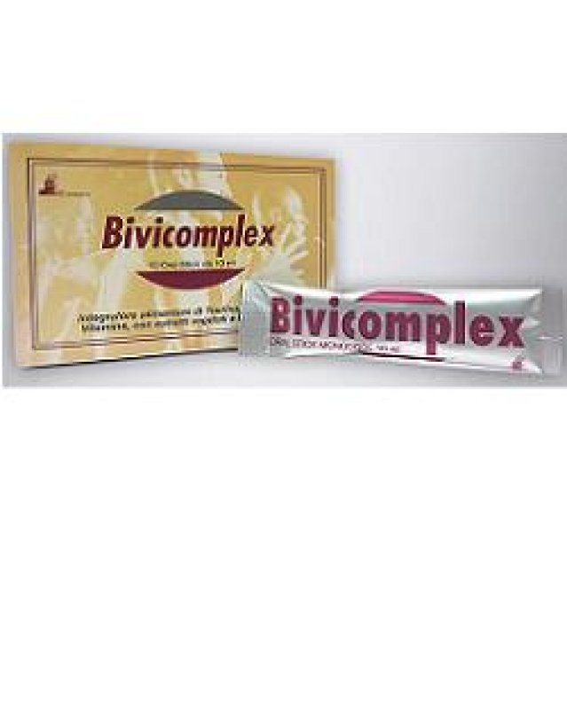 BIVICOMPLEX 10BUST 10ML