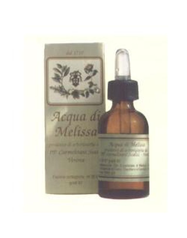 ACQUA MELISSA GTT 30ML (CARM.S