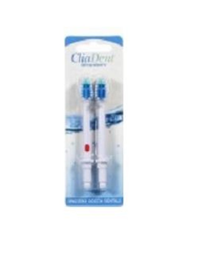 CLIADENT SPAZZOLE IDROPULSO 2P