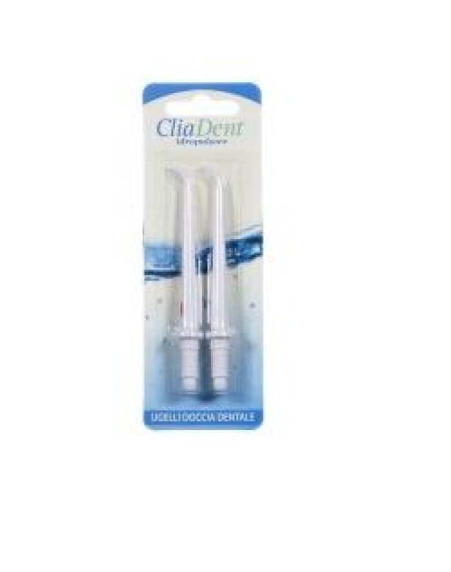 CLIADENT Ugelli Idrop.2pz