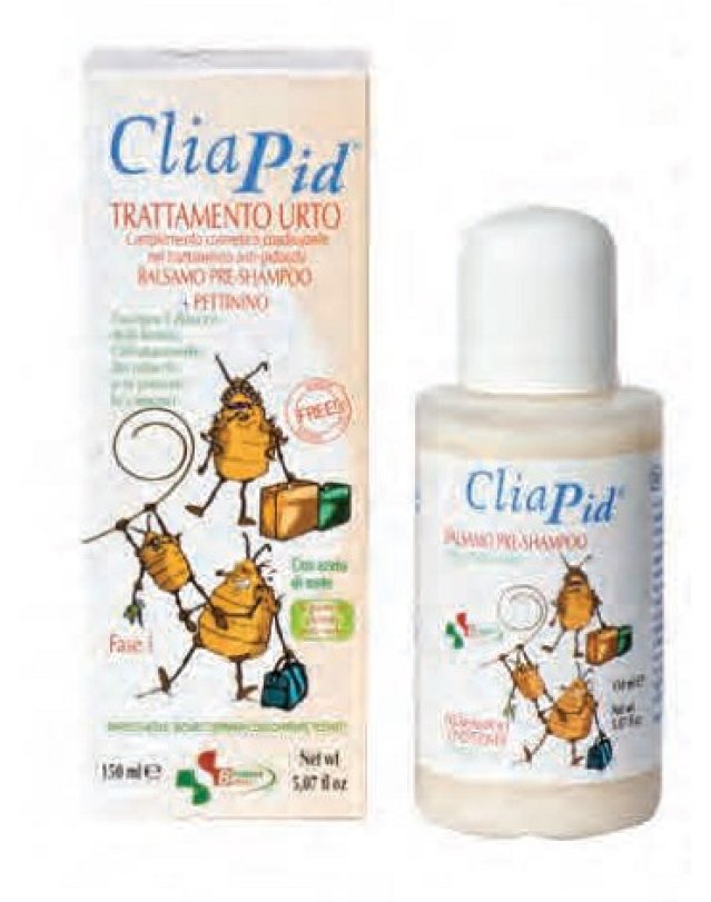CLIAPID TRATTAMENTO INTENSIVO