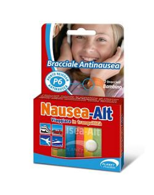 NAUSEA ALT BRACC ANTINAUSEA BB