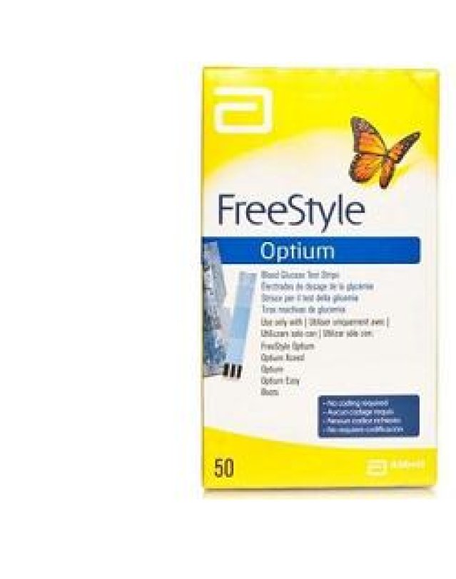 FREESTYLE OPTIUM 25STR NOCAL