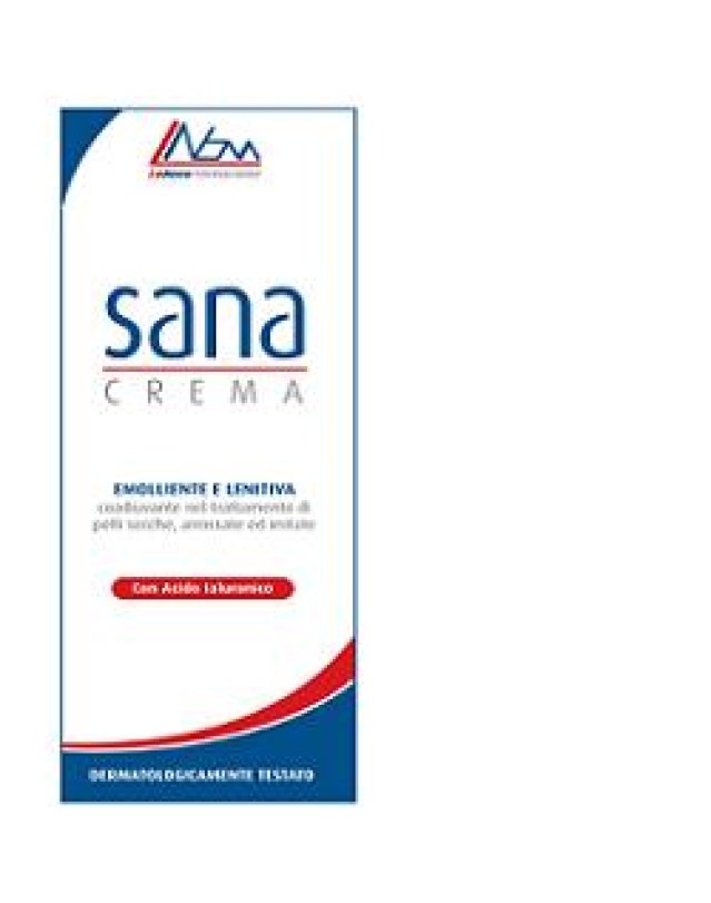 SANA PLUS CR TRATT CRP 100ML