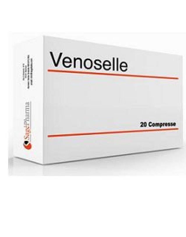 VENOSELLE INTEG 20CPS 24G