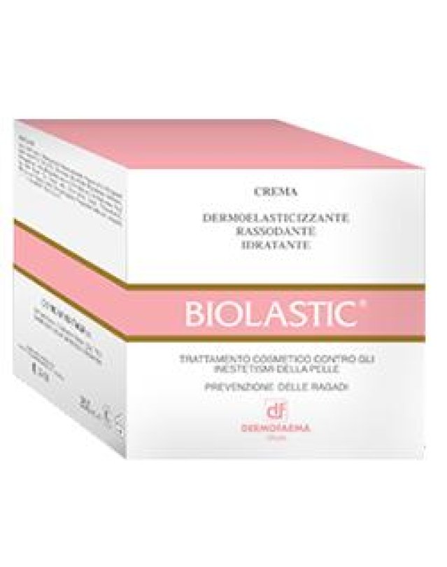BIOLASTIC Crema Vaso 250ml