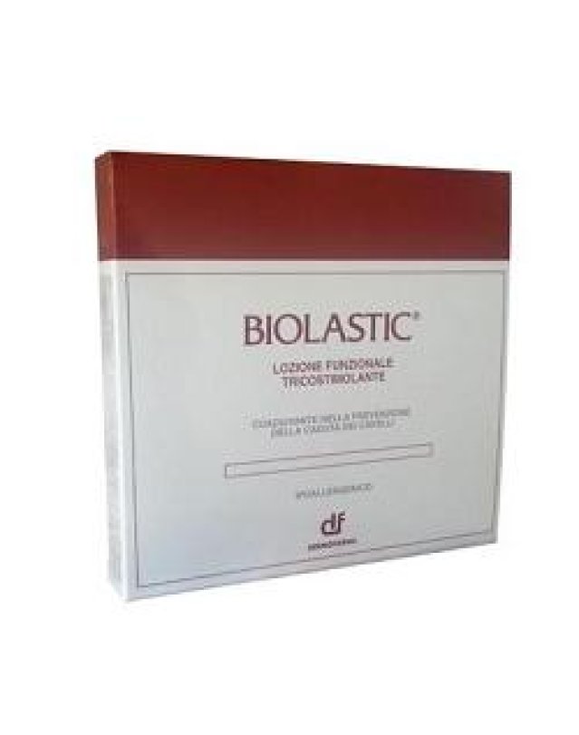 BIOLASTIC-LOZ TRIC 6 FLE