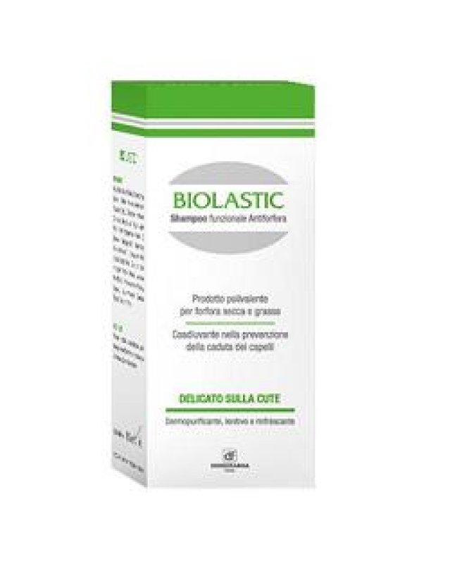 BIOLASTIC Sh.Antif/Antic.150ml
