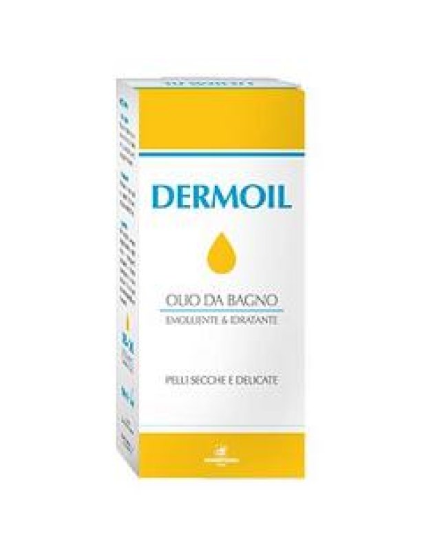 DERMOIL-OLIO BAGNO 150ML