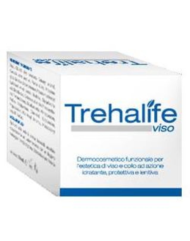 TREHALIFE Crema Viso 50ml