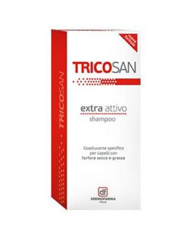 TRICOSAN Sh.Extra Attivo 200ml