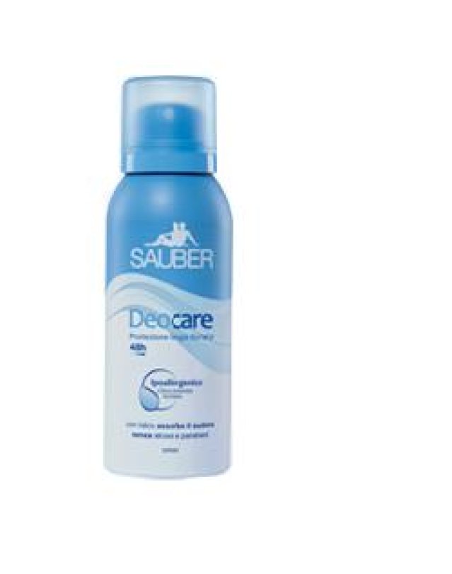 SAUBER  DEOCARE SPRAY 150ML