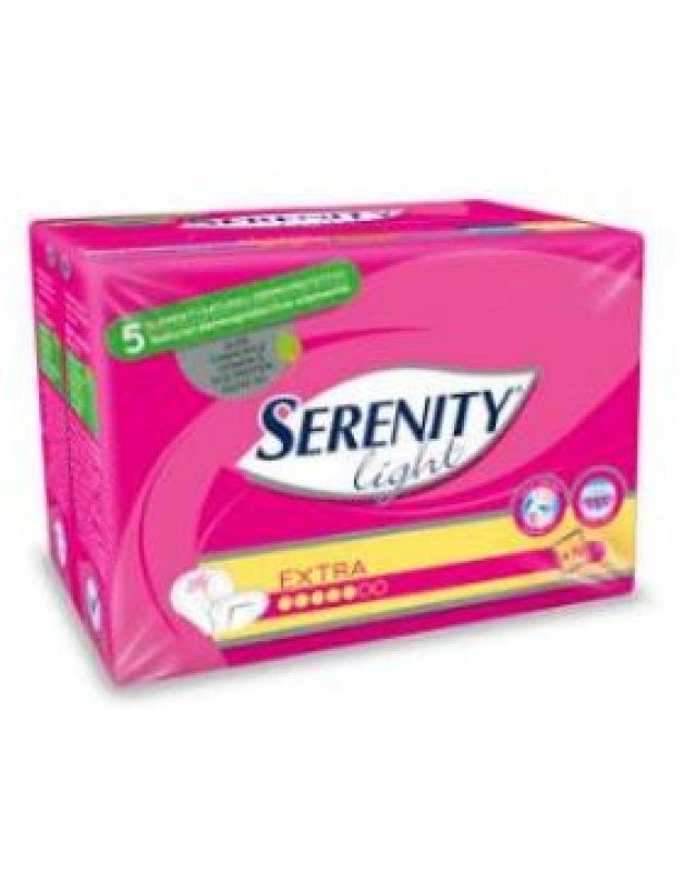 SERENITY LIGHT LADY EXTRA 30PZ