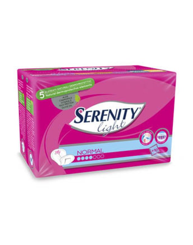 SERENITY LIGHT LADY NORM 30PZ