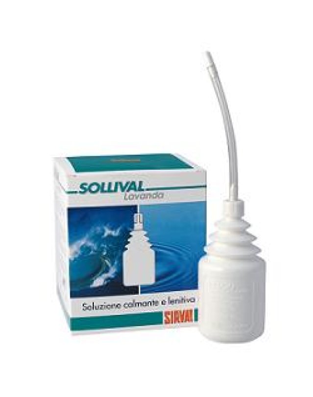 SOLLIVAL Lavanda 4fl.100ml