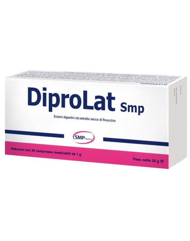 DIPROLAT SMP 20CPR