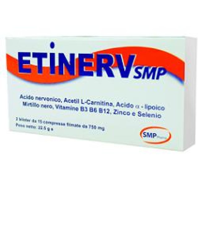 ETINERV INTEG 30CPR