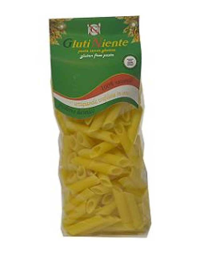 GLUTINIENTE Penne Rig.400g