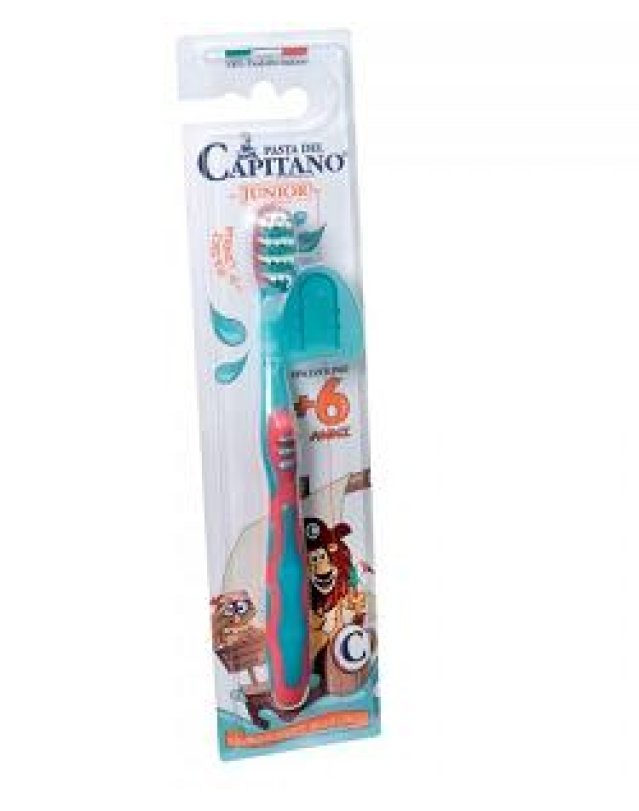 PASTA CAPIT SPAZZ JUNIOR