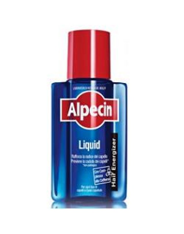 ALPECIN ENERG TONIC DOPO/SH 200M