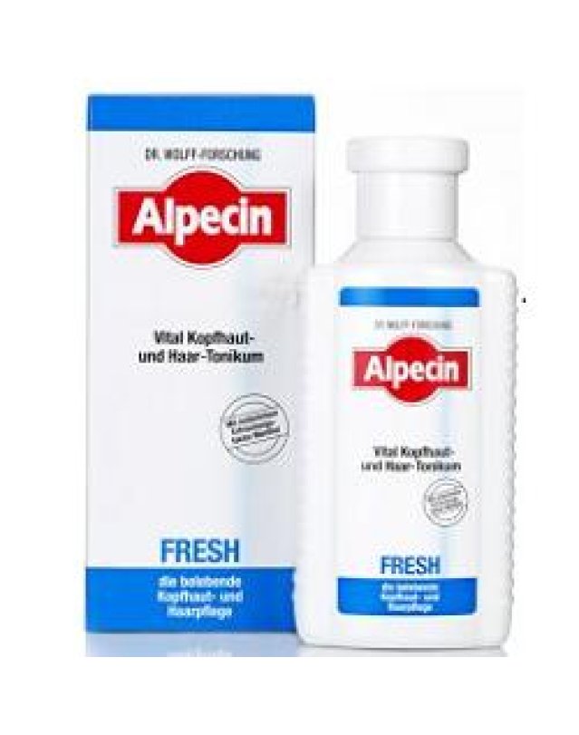 ALPECIN FRESH TON RIVIT 200ML