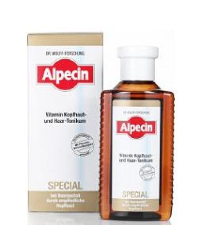 ALPECIN SPECIAL TONICO VIT