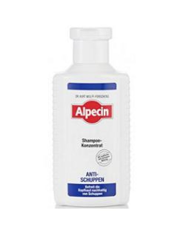 ALPECIN SH CONC ANTIFORF