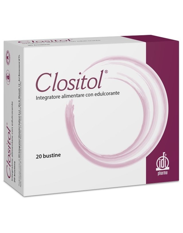CLOSITOL 20BUSTINE