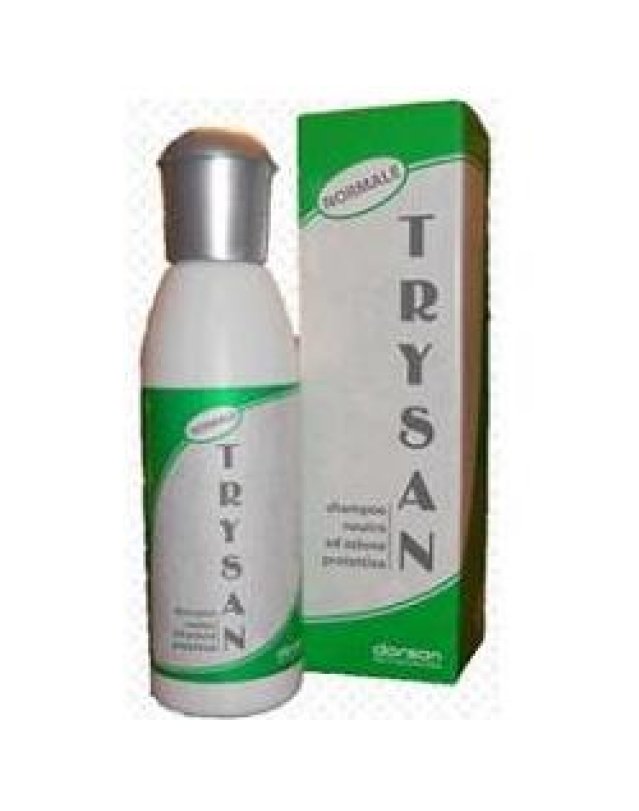 TRYSAN Sh.Normale Prot.125ml