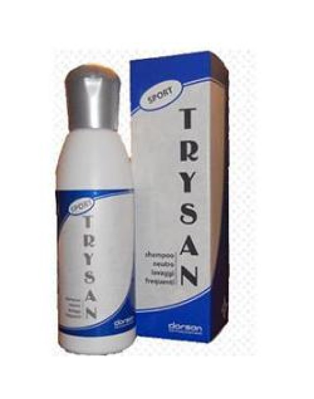 TRYSAN Sport Sh.Lav.Freq.125ml