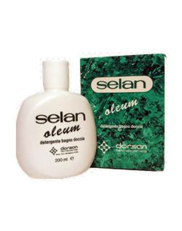 SELAN-DET OLEOSO 200ML
