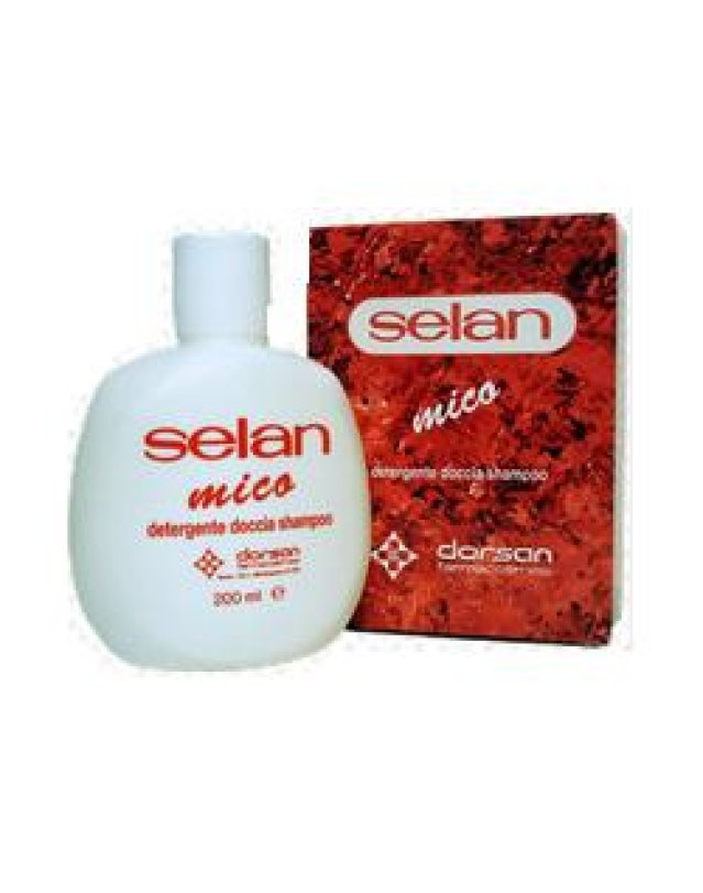 SELAN-MICO DET DOCCIASH 200ML