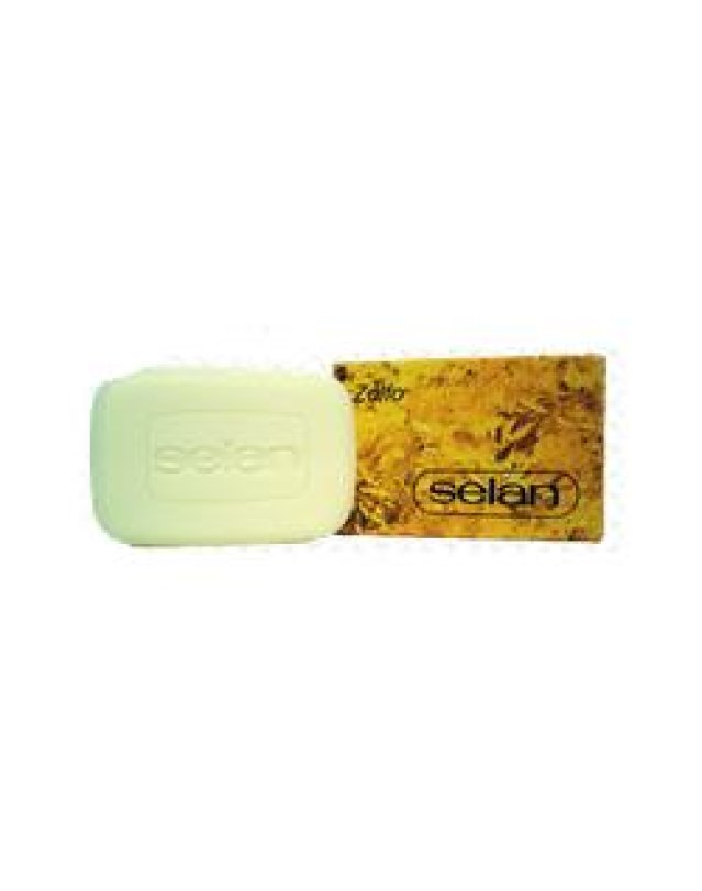 SELAN Sapone Zolfo 100g