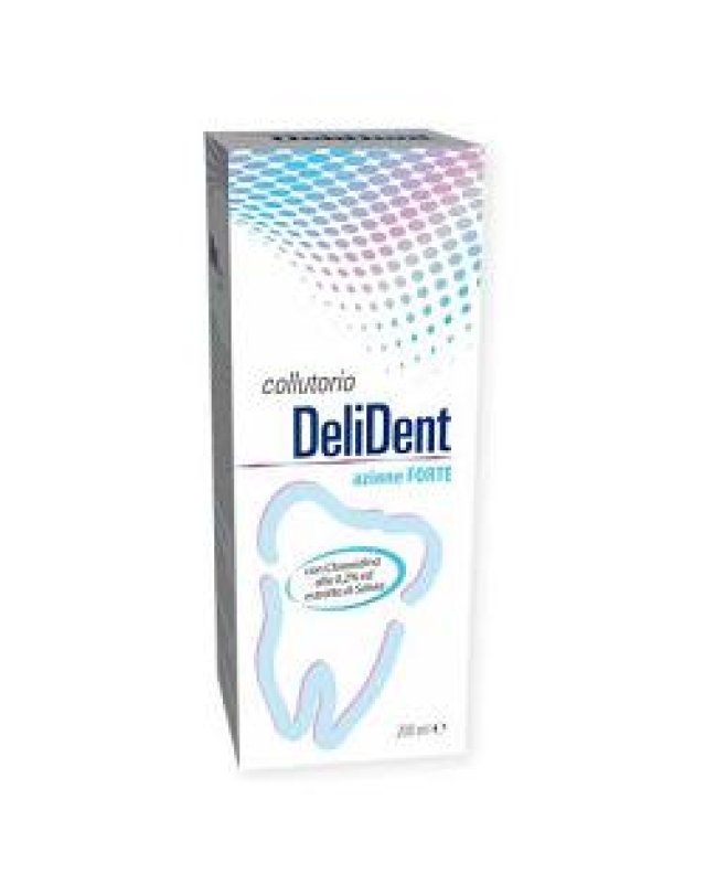 DELIDENT Collut.Forte 200ml