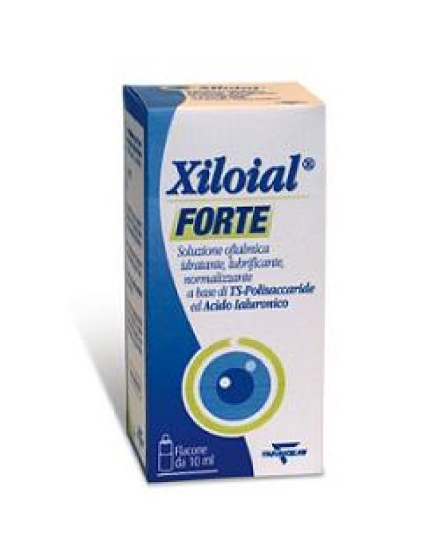 XILOIAL FORTE FLACONE 10ML