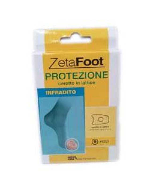 Zetaf Cerotto Infradito 9pz