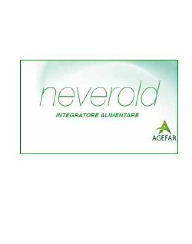 NEVEROLD 30CPR
